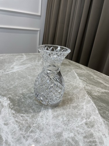 Heritage cut crystal - cut,