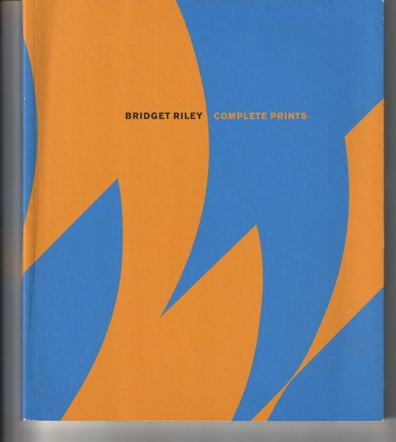 Bridget riley complete prints - bridget,