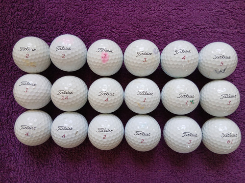 Titleist pro v1x white golf - pro,