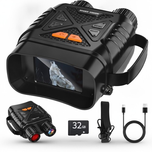Night vision goggles - goggles, adults