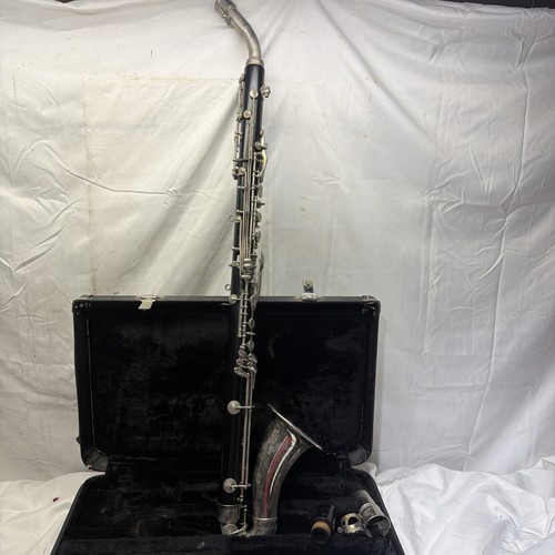 Selmer alto clarinet - alto,