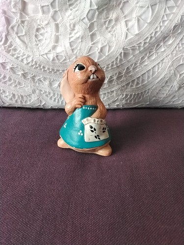 Vintage pendelfin stoneware - pendelfin,