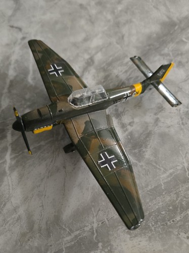 Dinky toys 721 junkers - 721, b