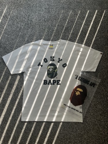Bape shirt bathing ape - t-shirt/, ape/
