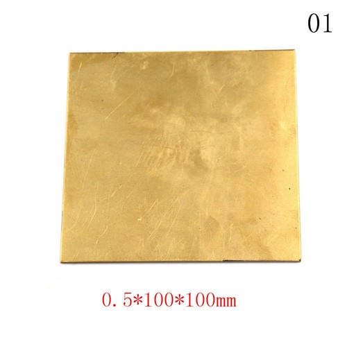 1pc brass metal - metal, thin