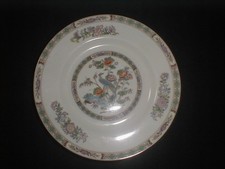 Wedgwood China Kutani Crane 8"