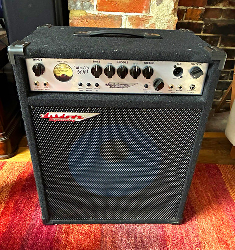Ashdown mag c115 - c115-300, bass