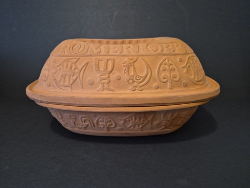 Romertopf 111 terra cotta - #111,