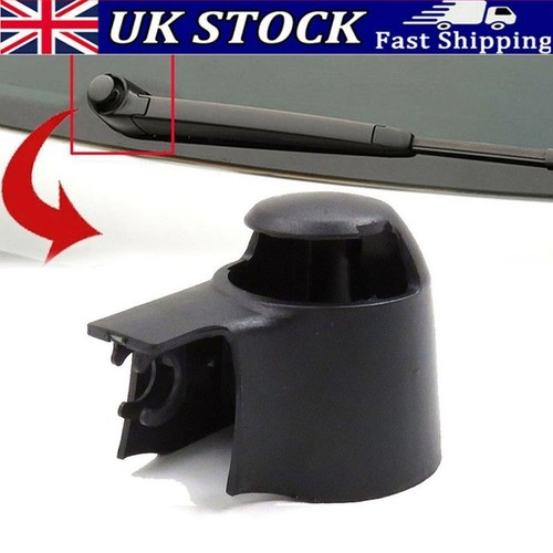 Rear wiper arm cover - arm, cap