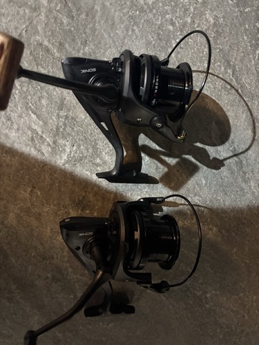 Fishing reel - fishing,