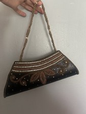 Vintage style ladies beaded - ladies,