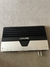 Alpine Amplifier Mrv F540 4 Channel