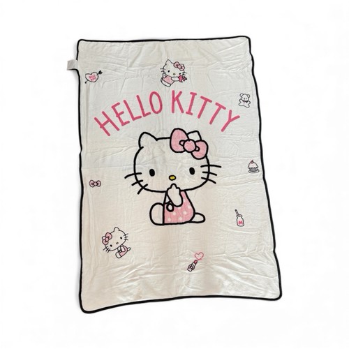 Hello kitty blanket throw - hello, 60