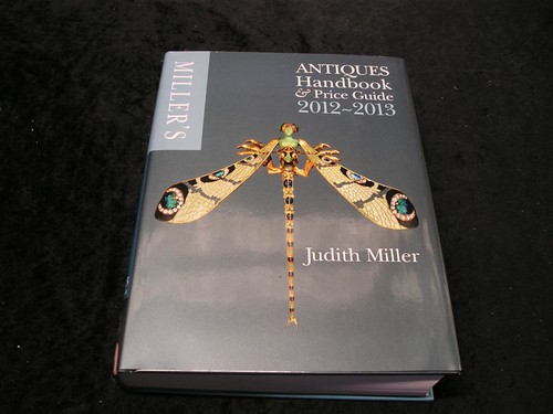 Millers antiques handbook - handbook, &