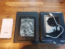 Amazon Kindle D01100 4th