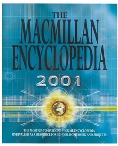 The macmillan encyclopedia - the,