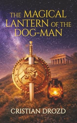 The magical lantern - the,