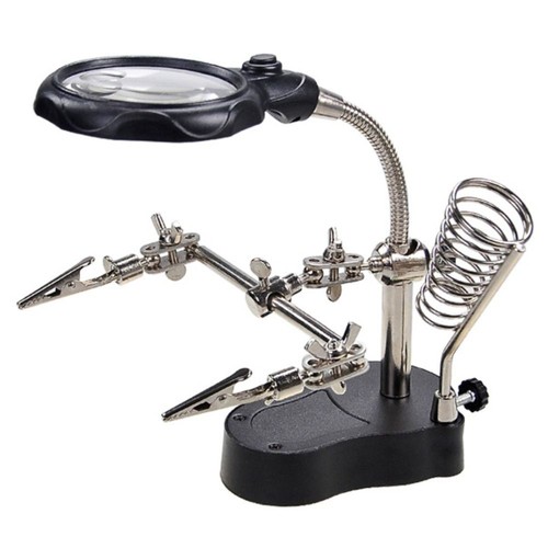 Led stand clip - stand,