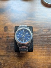 Seiko Kinetic Stainless Steel