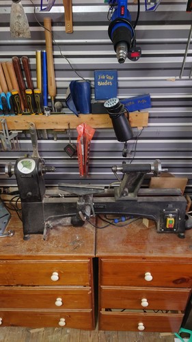 Rutland variable speed wood - variable,