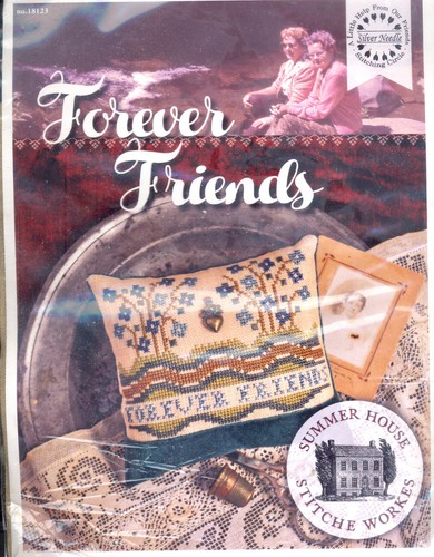 Summer house stitche workes - summer,