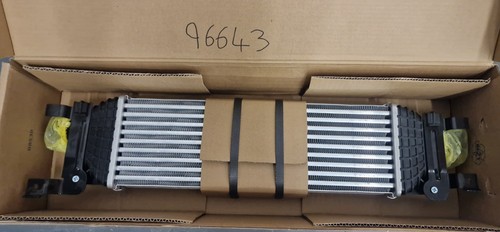 Turbo intercooler fits - intercooler, ford