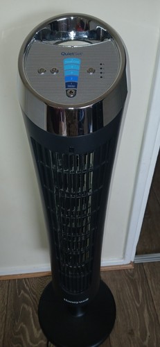 Honeywell quietset tower fan - quietset,