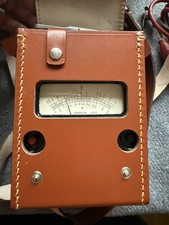 Vintage Megger Insulation &