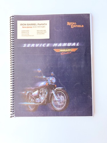 Royal enfield bullet - bullet, electra