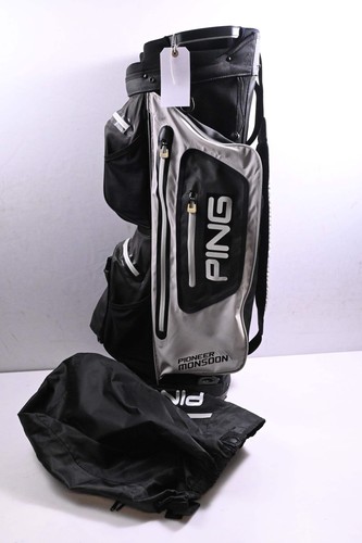 Ping pioneer monsoon cart - monsoon, bag