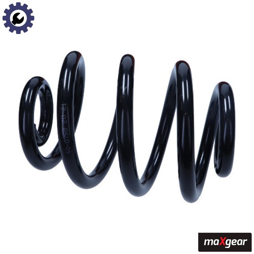 Suspension spring 0758d for - suspension, 60-0758d
