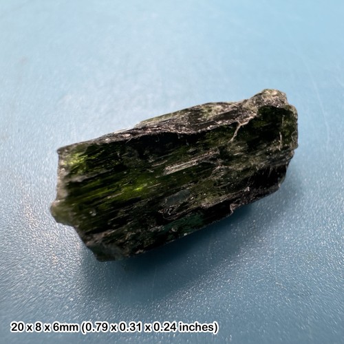 Chrome diopside mineral - chrome,