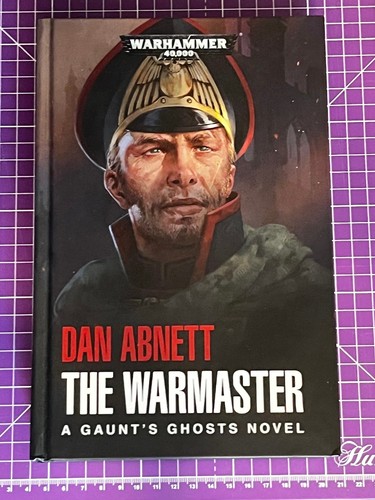 The warmaster dan abnett - dan,