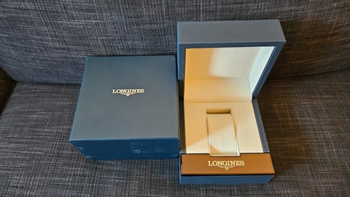 Genuine longines watch box set - genuine,