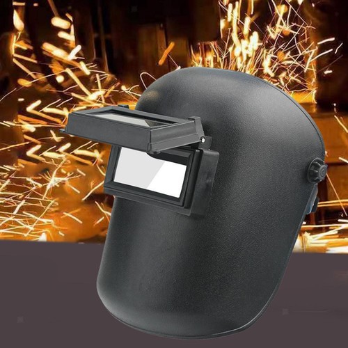 Flip front welding masks 180 - flip,