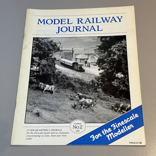 Model railway journal - 2,