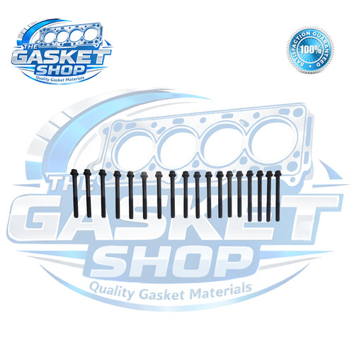 Cylinder head bolts fit - cylinder,