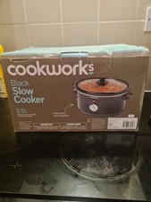 Cookworks 3.5L kitchen