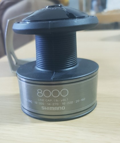 Shimano spare spools new - shimano,