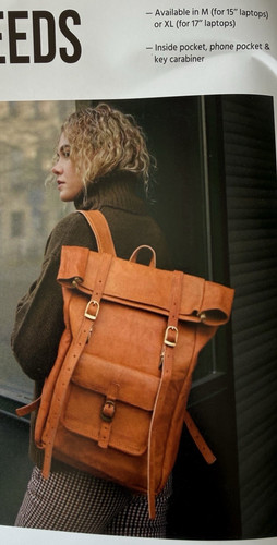 Berliner bags genuine leather - berliner,