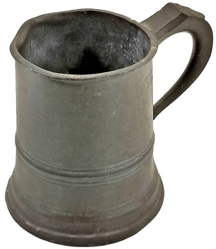 Antique british pewter - antique, 1/2