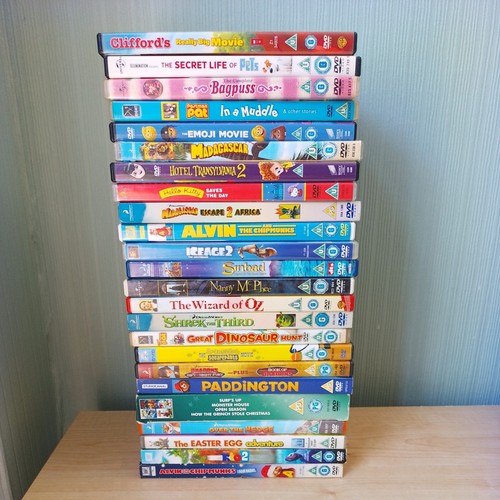 Children s dvd bundle - ,