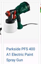 Parkside PFS 400 A1 Electric