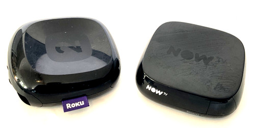Joblot streaming boxes - 2x,