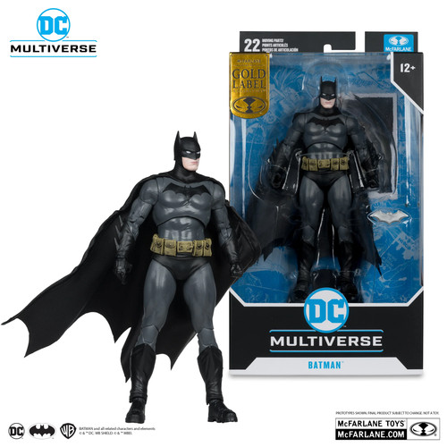 Mcfarlane batman year - mcfarlane, part