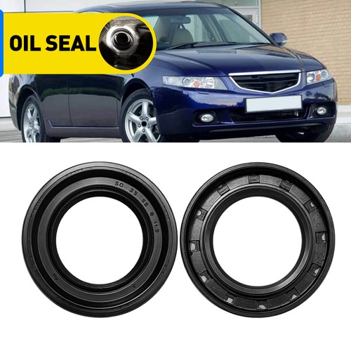 Driveshaft oil seals - seals, honda