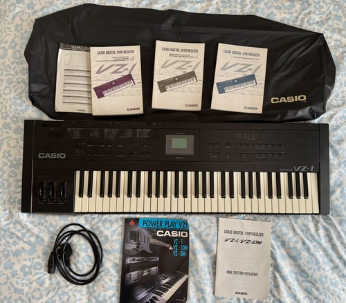 Casio key synth - casio, 61-key