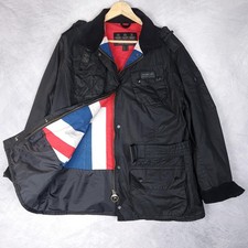 Barbour International Jacket