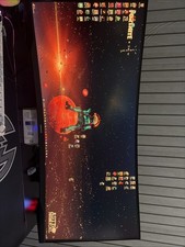 Samsung G55T Ultrawide 34inch Curved Gaming Monitor 165Hz WQHD 2560x1440 1ms