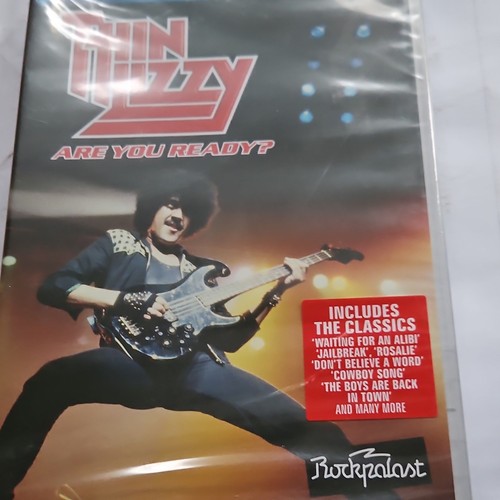 Thin lizzy are - thin,